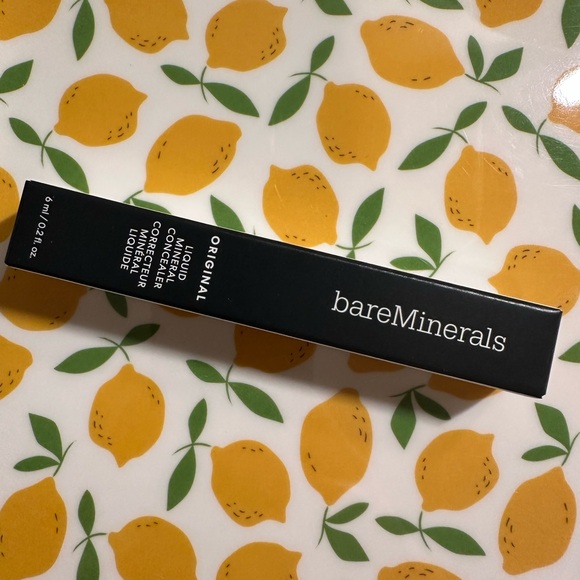 NIB BareMinerals Original Liquid Mineral Concealer - Picture 2 of 6